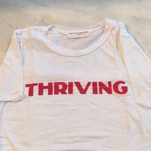 Urban outfitters thriving tee!